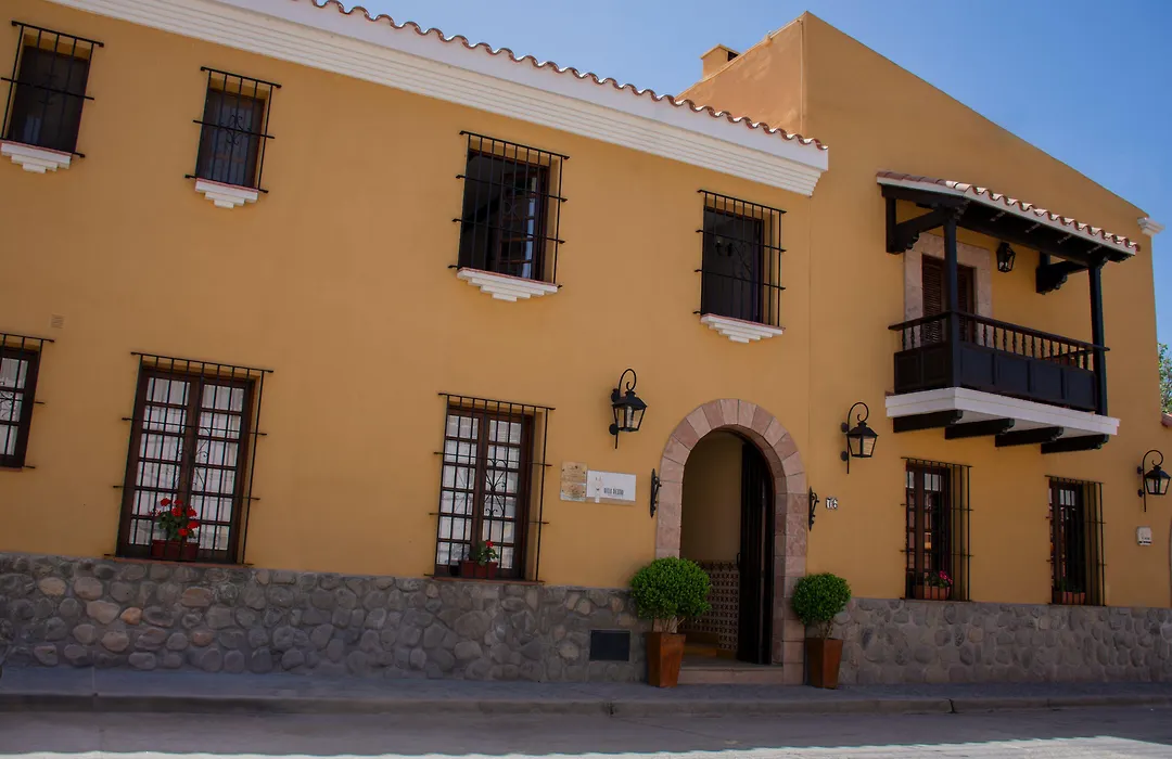 Villa Vicuña Wine&Boutique Hotel-1