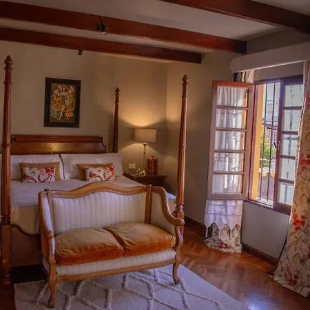 Villa Vicuña Wine&Boutique Hotel-3